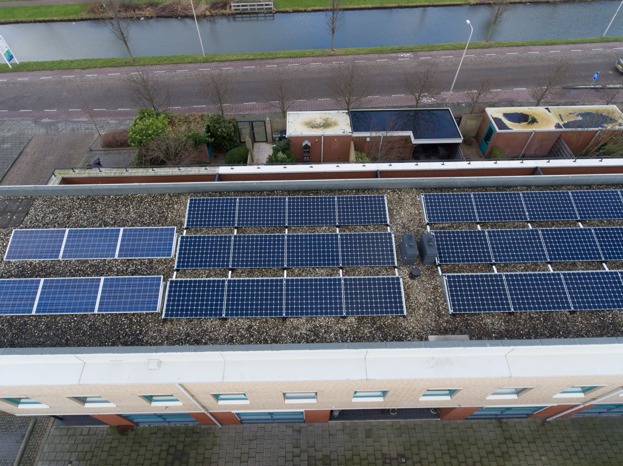 Geleijnse Referenties Smith Solar B.V.