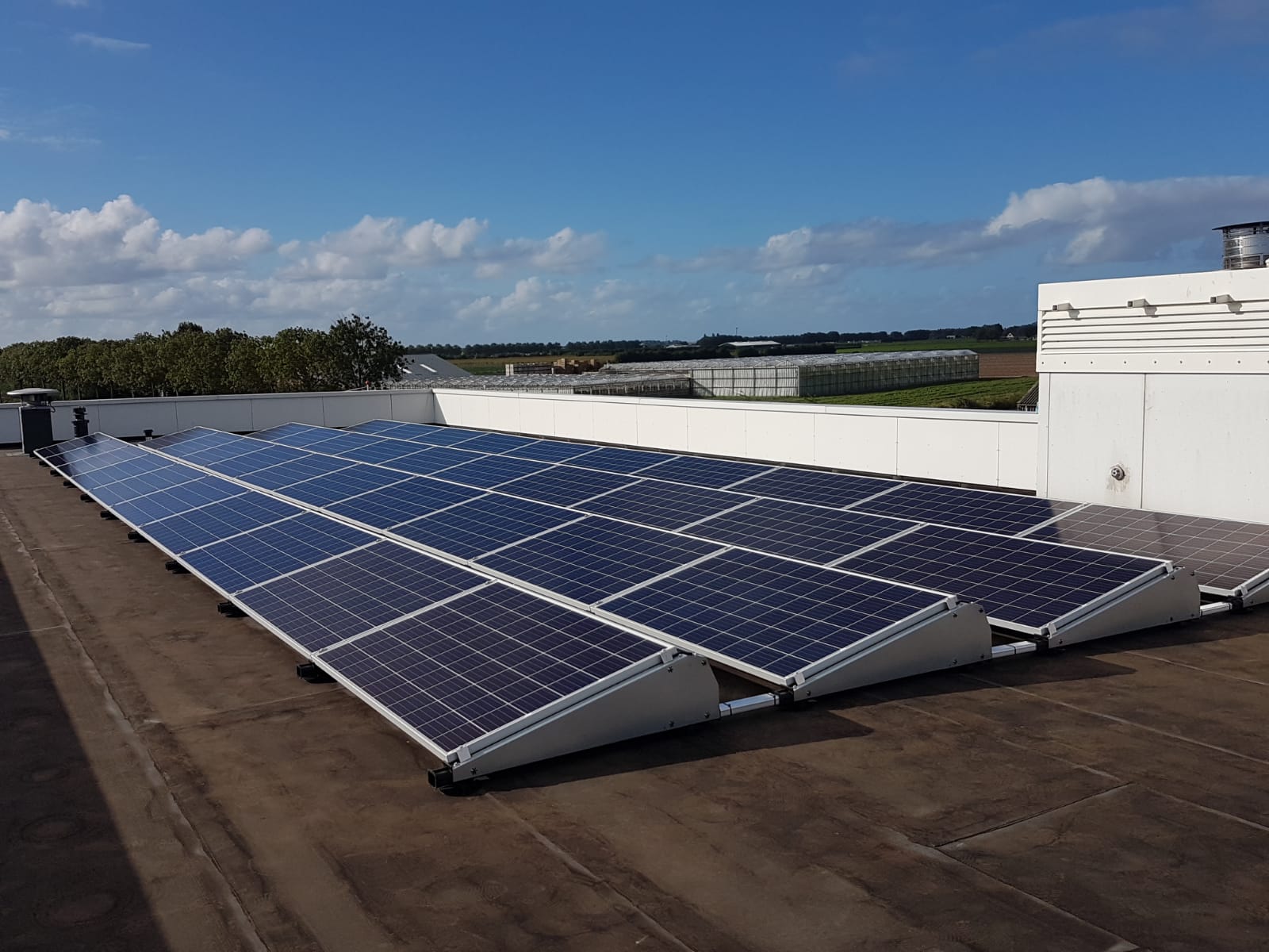 Baan - Referenties - Smith Solar B.V.